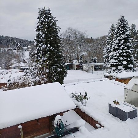 Thueringer Zimmer Зуль Экстерьер фото