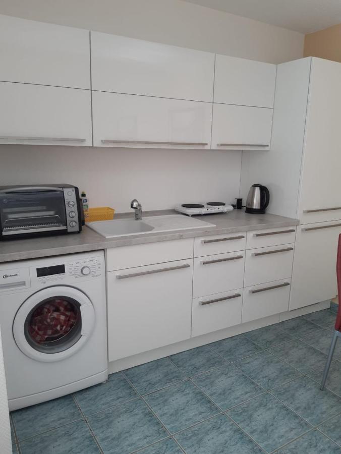 Thueringer Zimmer Зуль Экстерьер фото