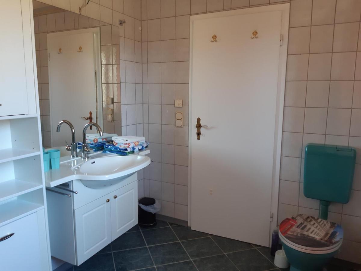 Thueringer Zimmer Зуль Экстерьер фото
