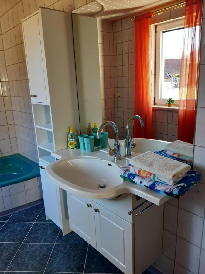 Thueringer Zimmer Зуль Экстерьер фото