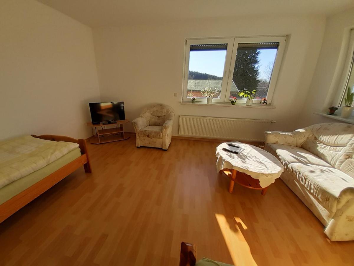 Thueringer Zimmer Зуль Экстерьер фото
