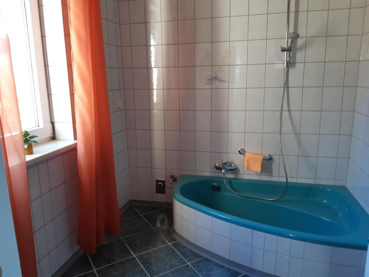 Thueringer Zimmer Зуль Экстерьер фото