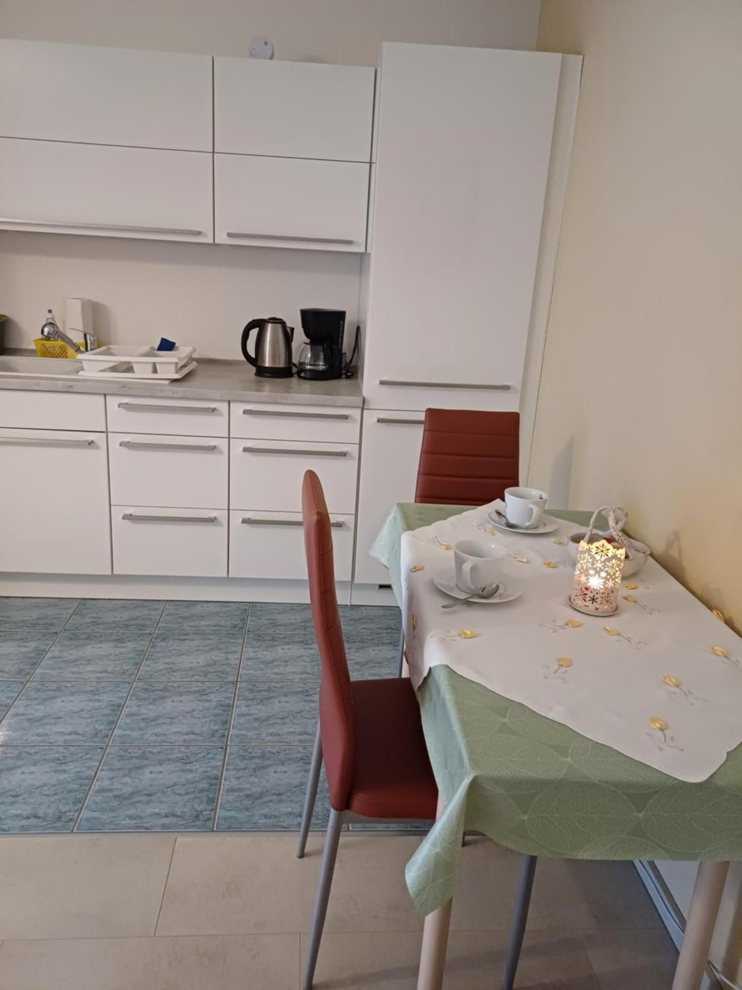Thueringer Zimmer Зуль Экстерьер фото