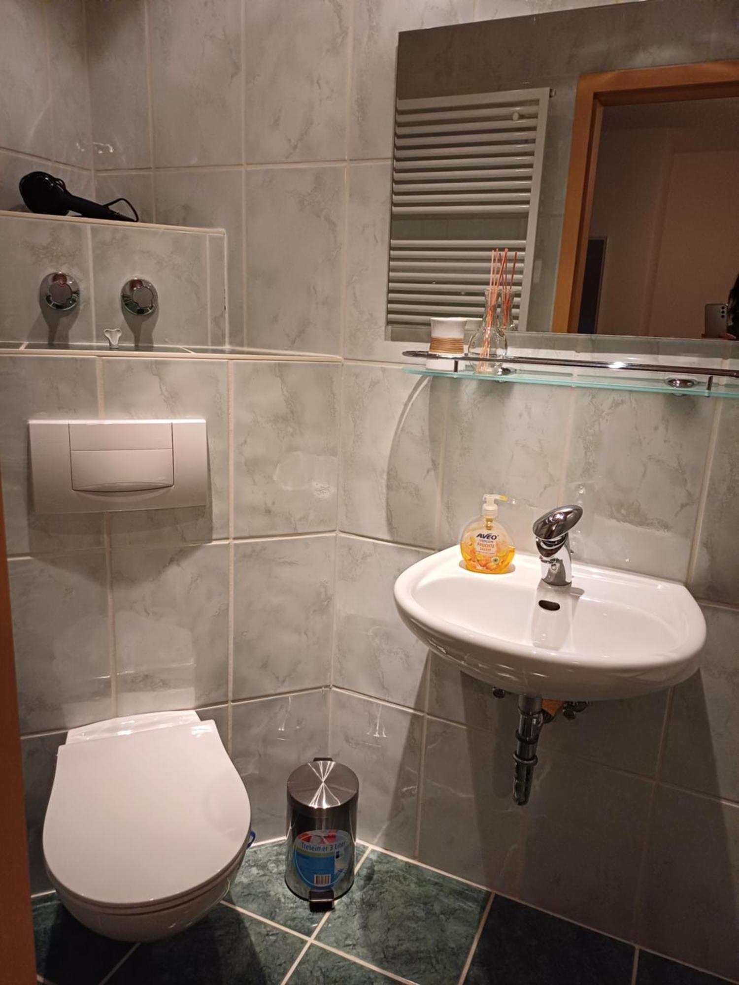 Thueringer Zimmer Зуль Экстерьер фото