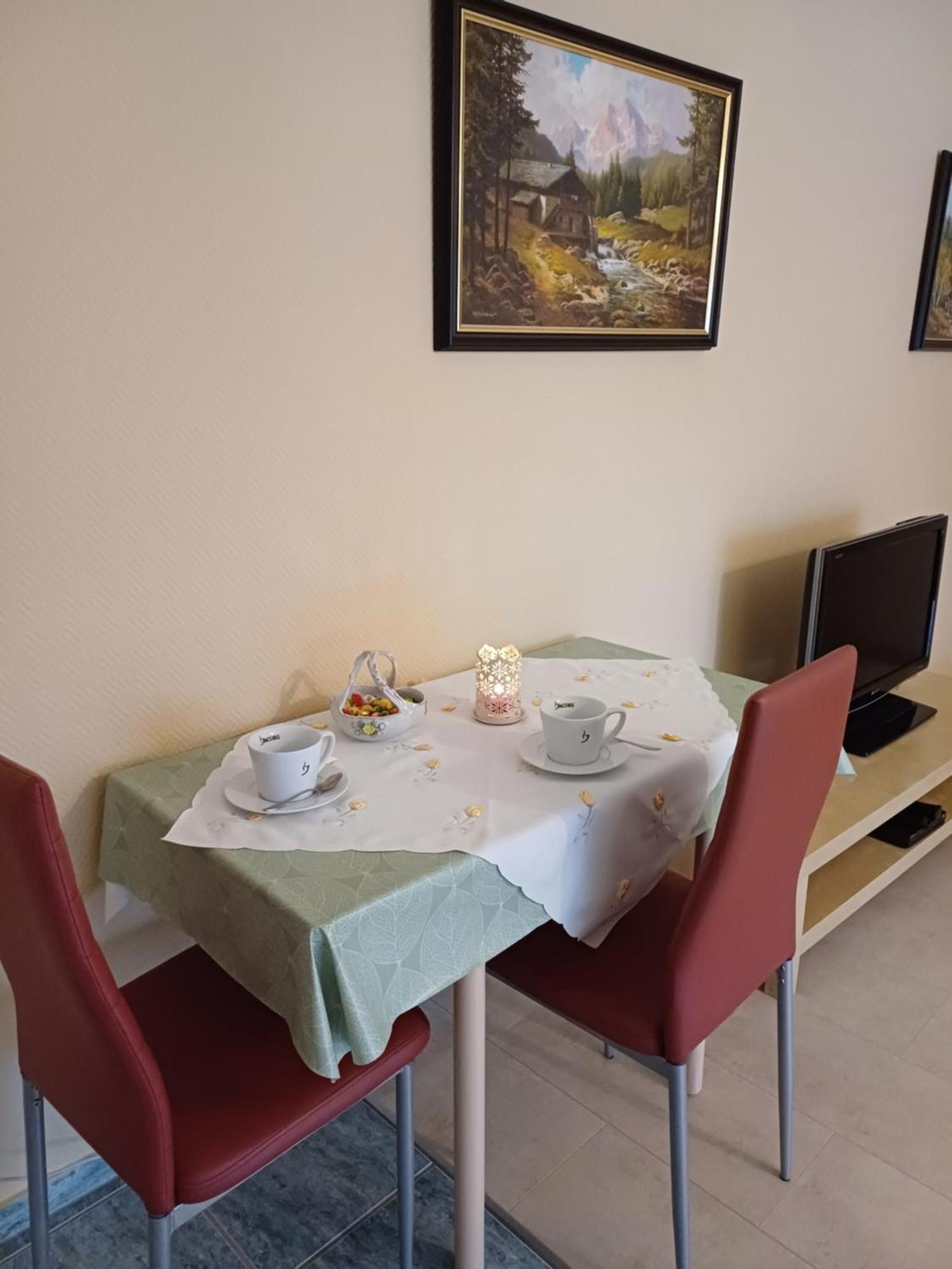 Thueringer Zimmer Зуль Экстерьер фото