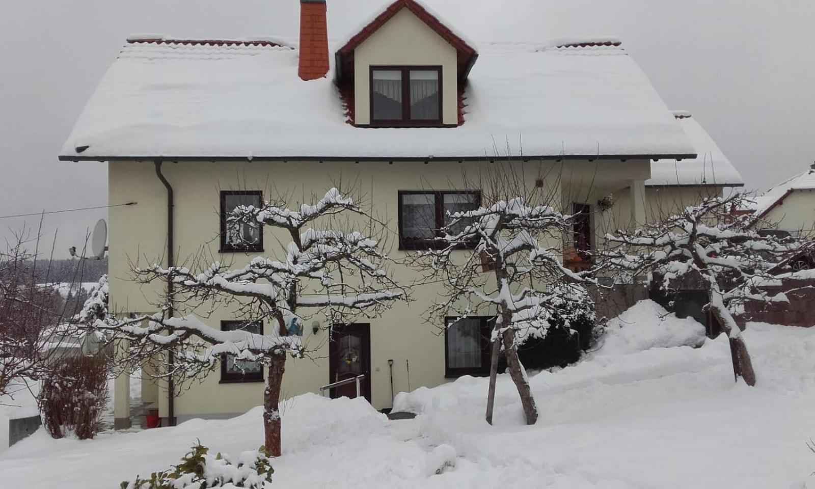 Thueringer Zimmer Зуль Экстерьер фото