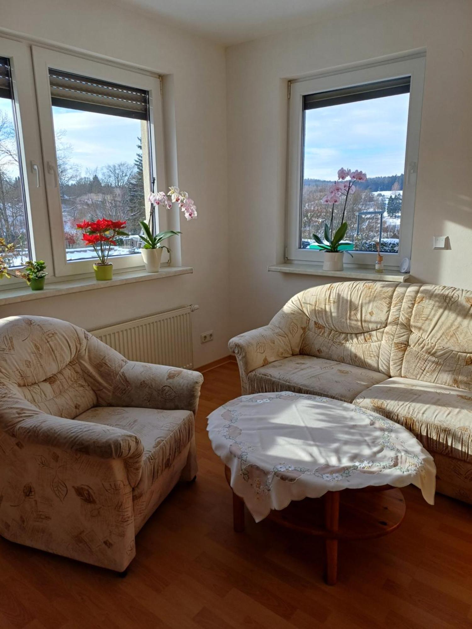 Thueringer Zimmer Зуль Экстерьер фото