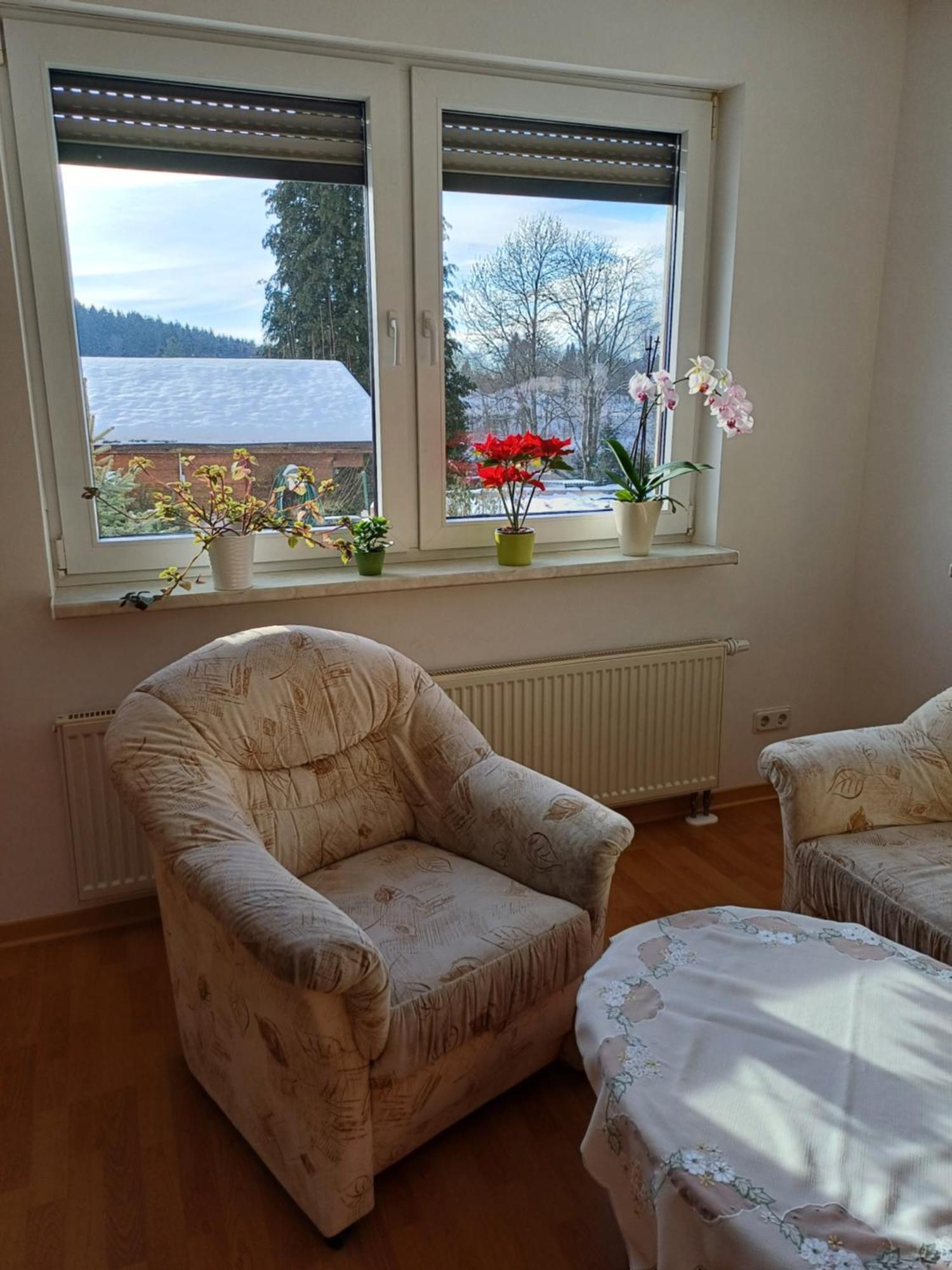 Thueringer Zimmer Зуль Экстерьер фото